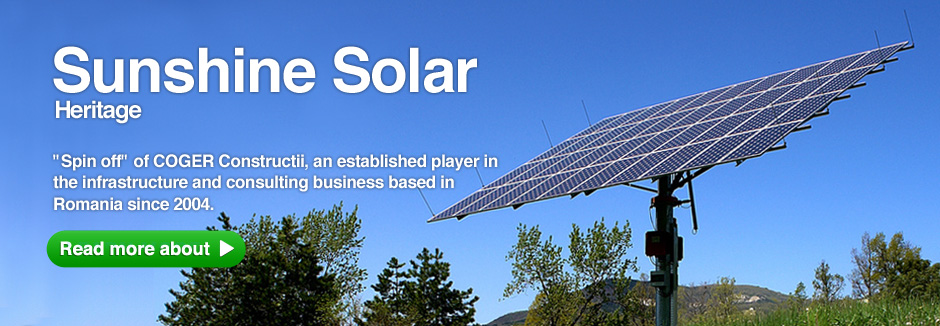 Project Sunshine - Renewable Energy